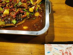 -滋派烤鱼(金元宝于家堡店)