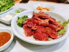 -盛爱家烤肉店(五泉总店)