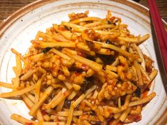 鱼香肉丝-青年公社烤鸭(青年路店)