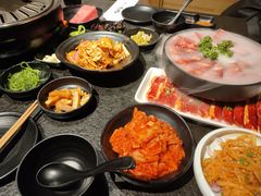 -九田家黑牛烤肉料理(贝尔路店)