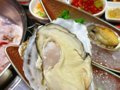 -南城十里潮汕鲜牛火锅·鲜虾生滚粥(融汇老商埠店)