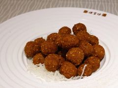 干炸丸子-便宜坊烤鸭店(甜水园店)