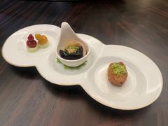 -东海朗廷酒店-唐阁T’ANG COURT 中餐厅