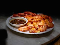 白灼基围虾-南海渔家•海鲜•正宗海南菜(海棠湾店)