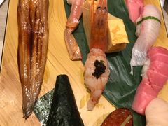 -梅丘·寿司の美登利(银座店)