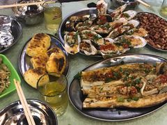 -阿明烧烤(石牌东路店)