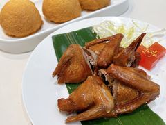 -蔡澜点心·粤菜(月星环球港店)