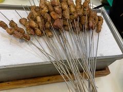 -清真磊磊烧烤老店(饮虎池街34号店)