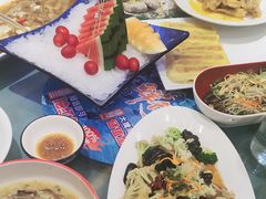 -鲜得莱渔港·小平岛海胆馆(七贤岭店)
