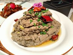 -北平楼·烤鸭·北京菜(牡丹园店)