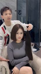 -3AM HAIR SALON烫发染发接发