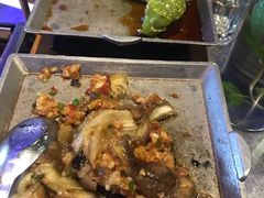 烤茄子-很久以前羊肉串(大华三路店)