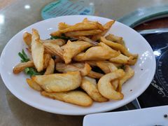 蒜香鱼柳-红日饭店(裕隆三路店)