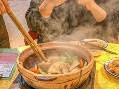 -天宝食坊·啫啫煲大排档(西华路店)