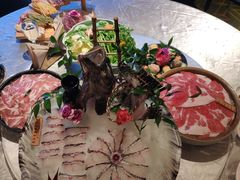 广式炸响铃-ONE FULL 古董港式海鲜火锅