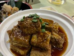 脆皮养生黑豆腐-渔娘渔家丹东海鲜(东直门店)