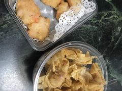 -放鸡岛之美食