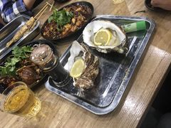 -老虎滩大连海鲜烧烤(建邺云锦路总店)