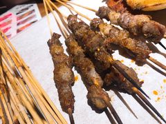 -腰子哥烤串(石佛营炫特店)