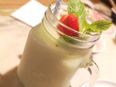 一起牛油果-绿茶餐厅(领展购物广场·中关村店)