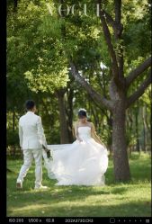 -青禾蒙娜丽莎婚纱摄影(武汉总店)