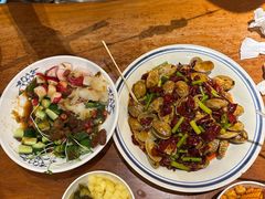 -福苗小骆驼烧烤(莲湖路店)