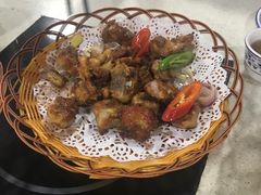 煎焗鲜排骨-十三姨工厨顺德美食·宴会·团餐(天河北路店)