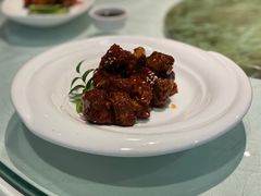 糖醋小排-申粤轩酒楼·三十年粤菜经典(丁香花园店)