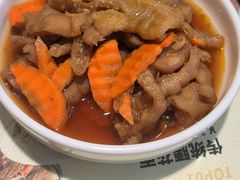 -老淮城·长鱼面(河下古镇店)