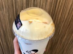 双拼波波茶-喜茶(北京新中关·飞檐店)