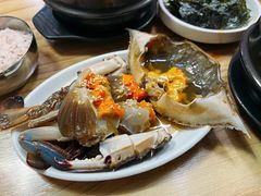-阿岘洞酱蟹