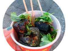 -黑色经典臭豆腐·湖南特产(步行街店)