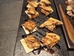 火炙鹅肝寿司-铭牛烧肉·和牛海鲜自助(高新月牙湖店)