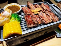 -越光米贩精致料理餐厅(金鹰店)