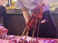 -金刚山烧烤(中山路店)