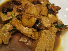 河豚鱼炖豆腐-红叶日料·放题·海胆·定食(星海店)