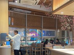 -蜜桃餐厅·伴山(湖滨商业街店)