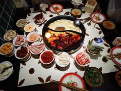 -江北北火锅馆·公路夜市(魏公村店)