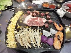 -阿亲家·韩式无限烤肉(春熙路店)