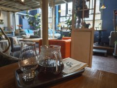 -84那年咖啡馆(李沧万达店)