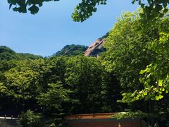 -丹东凤凰山景区