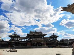 -纯阳宫(大同古城)