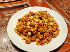 -万荣烤鸭店·北京菜(农光里店)