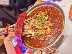 -长安大牌档之上元灯会(南大街店)
