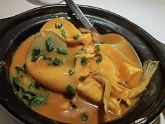 -小厨娘淮扬菜(六合欢乐港店)