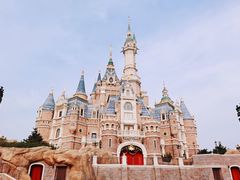 -上海迪士尼度假区