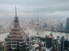 景观位-上海柏悦酒店·世纪100牛排馆