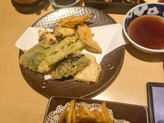 杂锦天妇罗-小山日本料理(太古汇店)