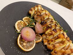 焦糖皮照烧柠檬鸡-娜娜家·Nana's restaurant(国金汇店)