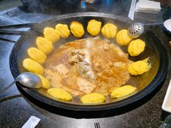 柴锅炖鱼-金明姬铁锅炖(东坝店)